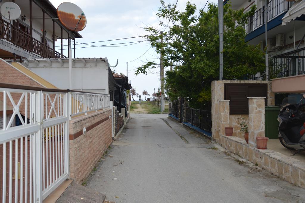 Villa Maria Ierissos Exterior foto