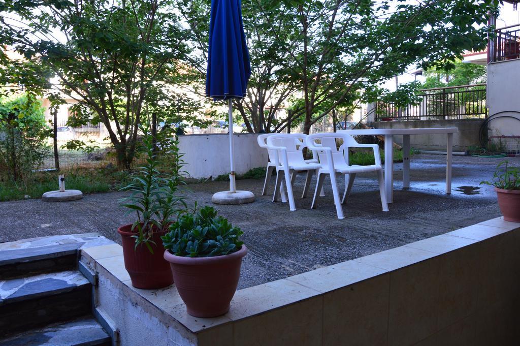 Villa Maria Ierissos Exterior foto